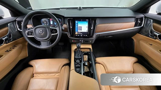 Volvo S90 id 4410813 из Кореи 29
