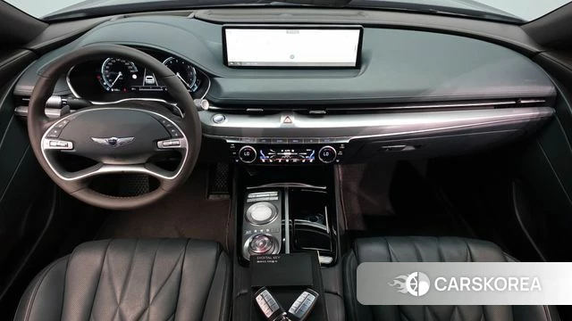 Genesis G80 (RG3) id 4711804 из Кореи 29
