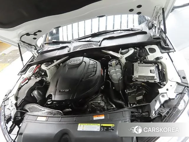 Audi A4 (B9) id 3417742 из Кореи 17