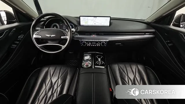 Genesis G80 (RG3) id 3412574 из Кореи 17