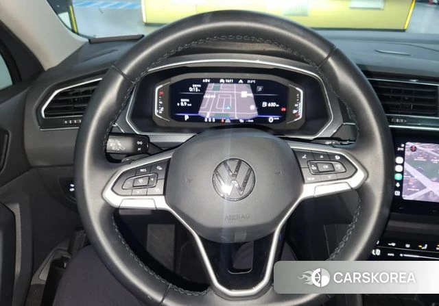 Volkswagen Tiguan second Generation id 4511444 из Кореи 12