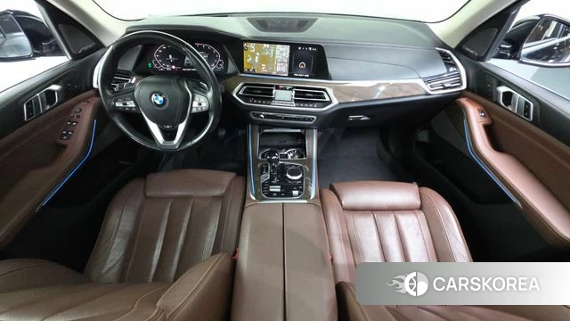 BMW X5 (G05) id 4355777 из Кореи 17