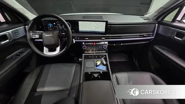 Hyundai Santa Fe (MX5) id 3689864 из Кореи 17