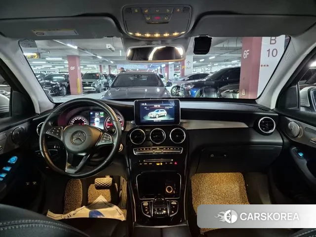 Mercedes-Benz GLC-Class X253 id 3520367 из Кореи 17