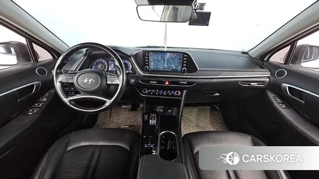 Hyundai Sonata (DN8) id 3004284 из Кореи 17