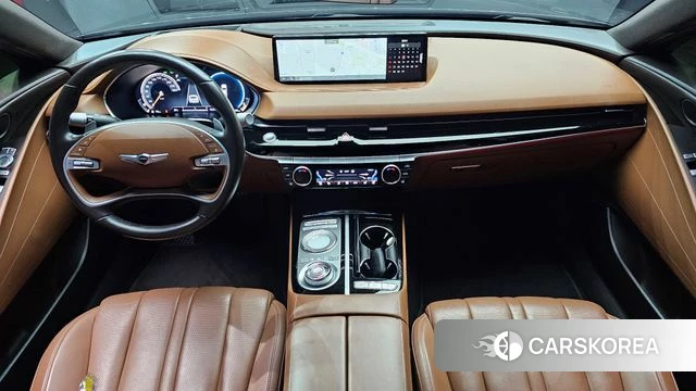 Genesis G80 (RG3) id 4784920 из Кореи 30