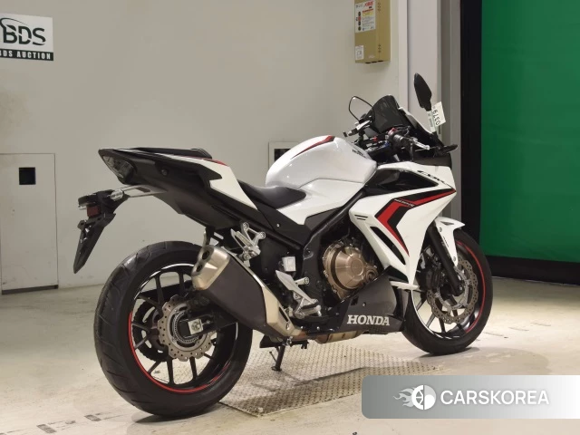 Проданный Honda CBR400R 2020 из Японии, фото 4