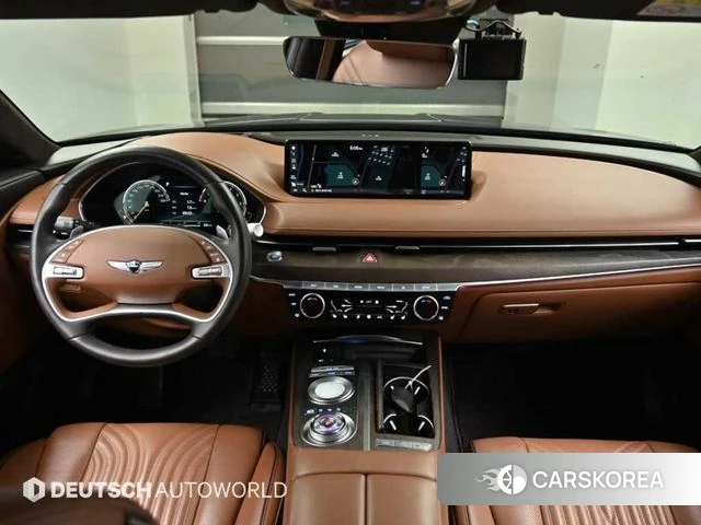 Genesis G80 (RG3) id 3843393 из Кореи 17