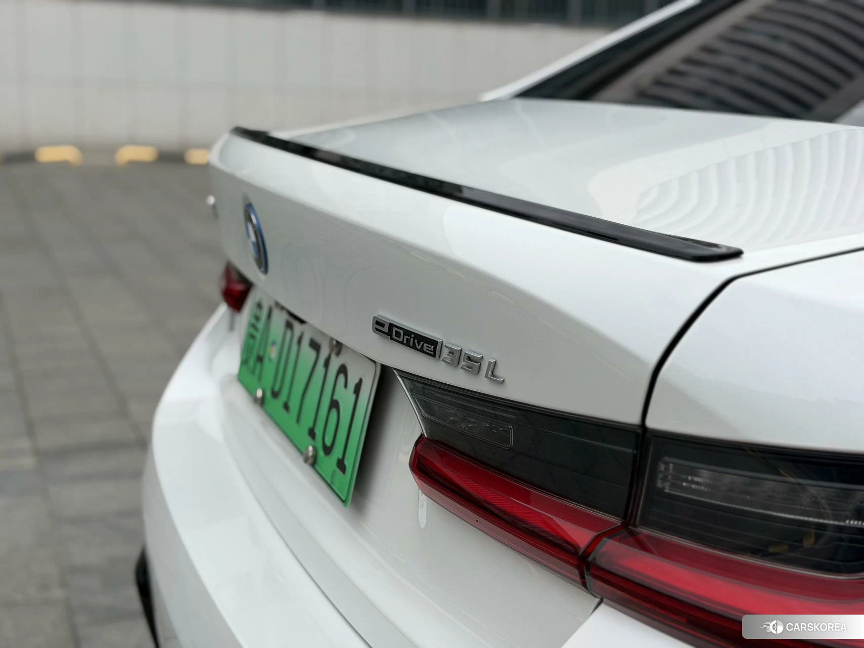 BMW i3 id 4420342 из Китая 8