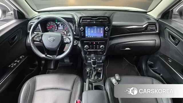 Ssangyong Berry New Tivoli id 3660980 из Кореи 17