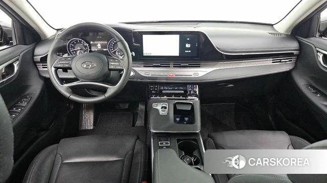 Hyundai The New Grandeur IG id 4316445 из Кореи 17