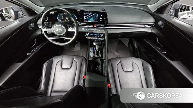 Hyundai The New Avante (CN7) id 3437246 из Кореи 17