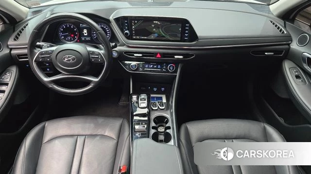 Hyundai Sonata (DN8) id 4433564 из Кореи 27