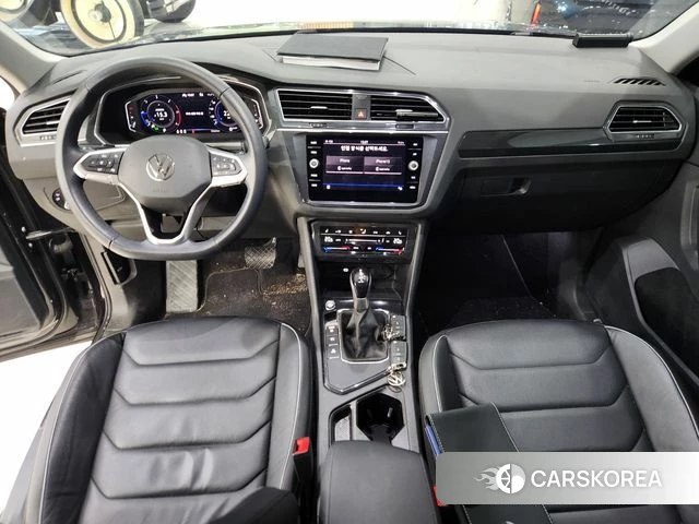 Volkswagen Tiguan second Generation id 3920934 из Кореи 13