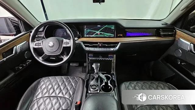 Kia Mohave Master id 3374682 из Кореи 17