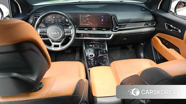 Kia Sportage 5th Generation id 4231260 из Кореи 17