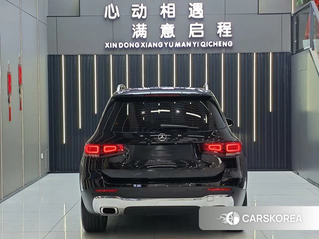 Mercedes-Benz GLB id 4256519 из Китая 7