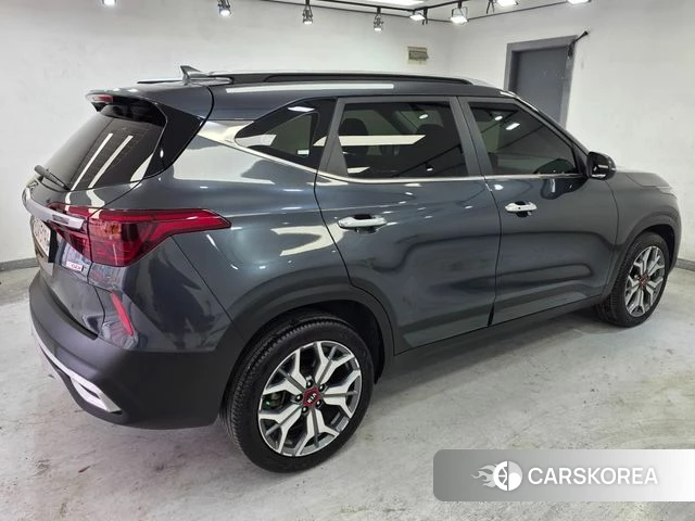 Kia Seltos id 4594972 из Кореи 17