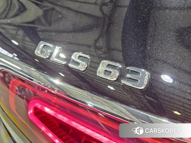 Mercedes-Benz GLS AMG id 4256626 из Китая 25