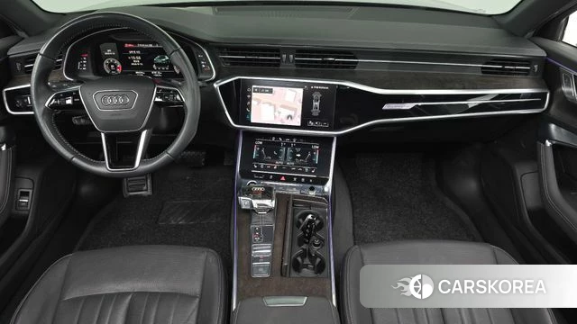 Audi A6 (C8) id 4855439 из Кореи 17