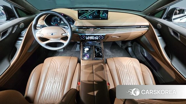 Genesis G80 (RG3) id 4523832 из Кореи 17
