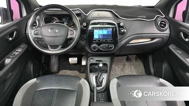 Renault Korea (Samsung) New QM3 id 4286041 из Кореи 17