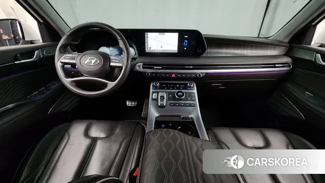 Hyundai The New Palisade id 3415941 из Кореи 17