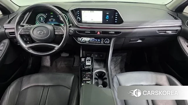 Hyundai Sonata Hybrid (DN8) id 3707242 из Кореи 17