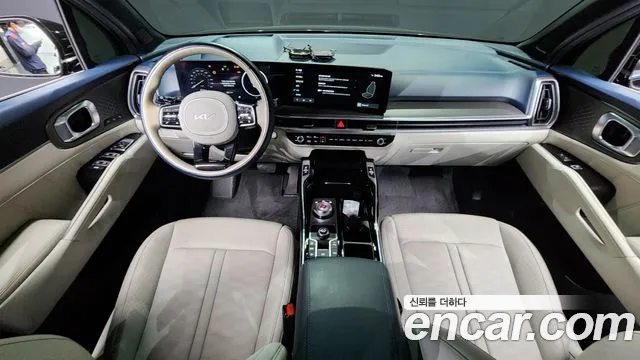 Kia The New Sorento 4th Generation id 2653046 из Кореи 17