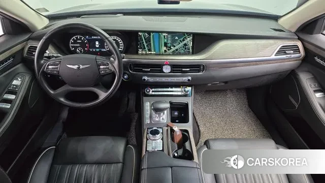 Genesis G90 id 3499779 из Кореи 17