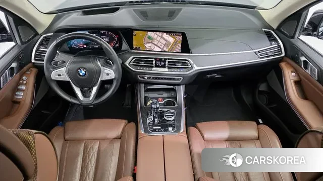 BMW X7 (G07) id 3726887 из Кореи 17