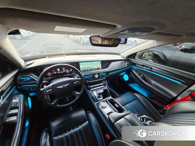 Genesis EQ900 id 3921019 из Кореи 17