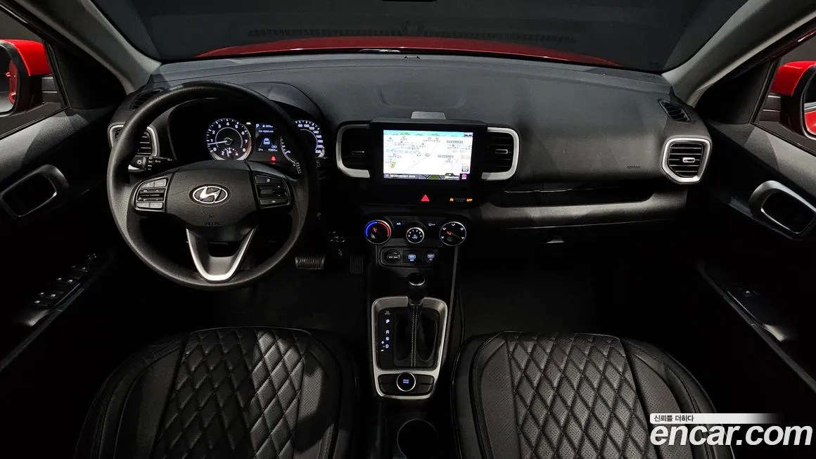 Hyundai Venue id 2086157 из Кореи 17