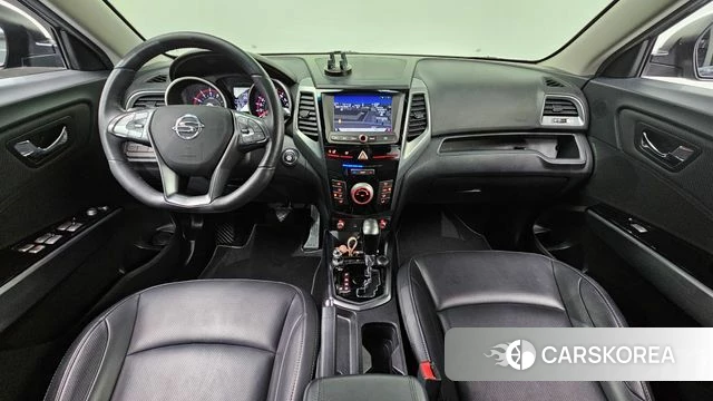 Ssangyong Tivoli Armor id 4568768 из Кореи 17