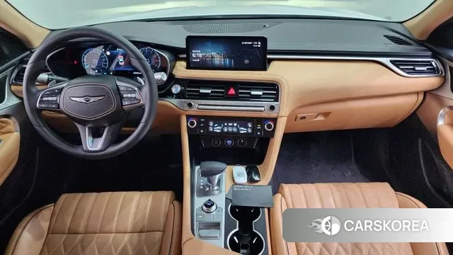 Genesis The New G70 id 3732609 из Кореи 17