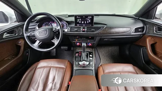 Audi New A6 id 3526184 из Кореи 17