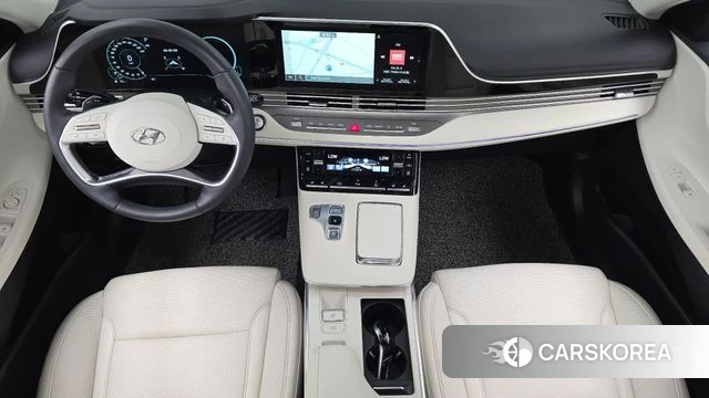 Hyundai The New Grandeur IG id 4641920 из Кореи 17