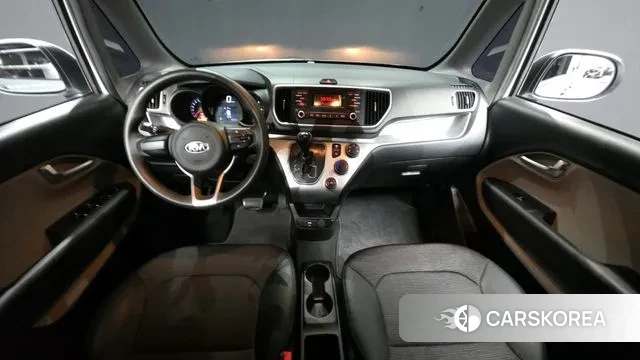 Kia The New Ray id 3111258 из Кореи 17