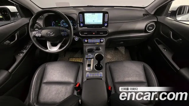 Hyundai Kona Electric id 2886892 из Кореи 17