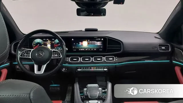 Mercedes-Benz GLE-Class W167 id 3614964 из Кореи 17