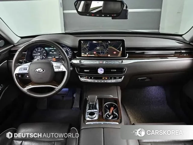 Kia More K9 id 3619512 из Кореи 16