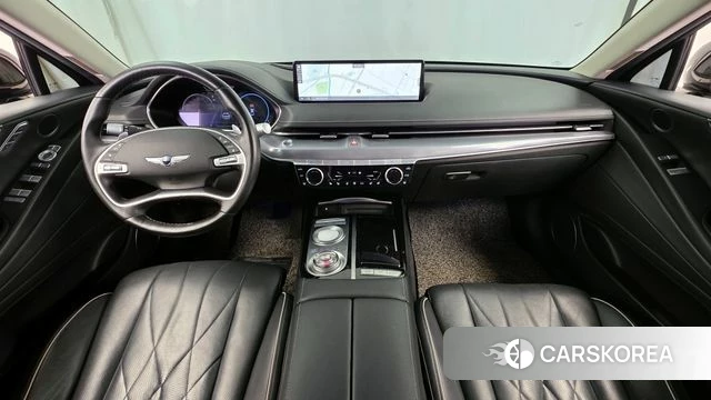 Genesis G80 (RG3) id 3852913 из Кореи 17