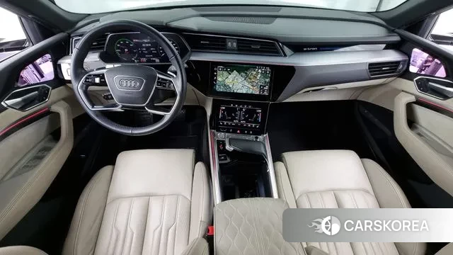 Audi e-Tron id 3012881 из Кореи 17