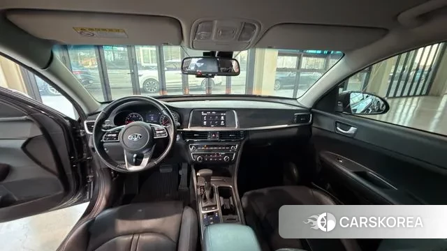 Kia The New K5 2nd generation id 3582977 из Кореи 16