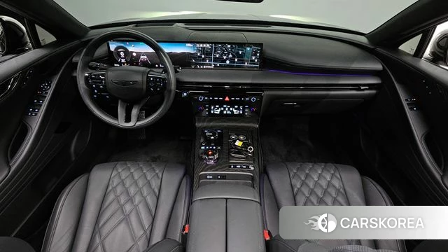 Genesis G80 (RG3) id 4752584 из Кореи 34