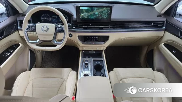 Ssangyong Rexton New Arena id 3763160 из Кореи 17