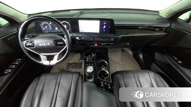Kia K8 Hybrid id 4541870 из Кореи 17