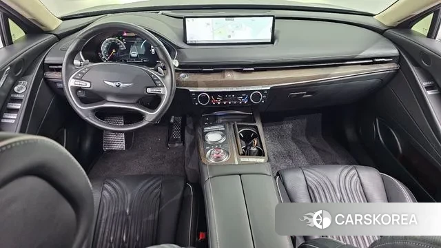 Genesis G80 (RG3) id 3479330 из Кореи 17