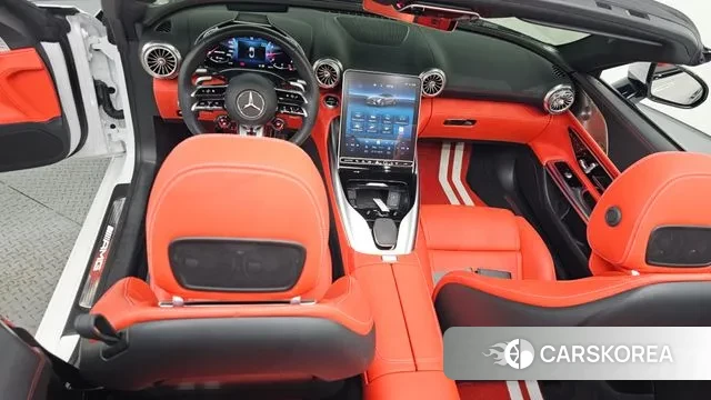 Mercedes-Benz SL-Class R232 id 3482422 из Кореи 17