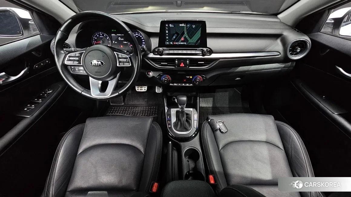 Kia Come New K3 id 1492742 из Кореи 17